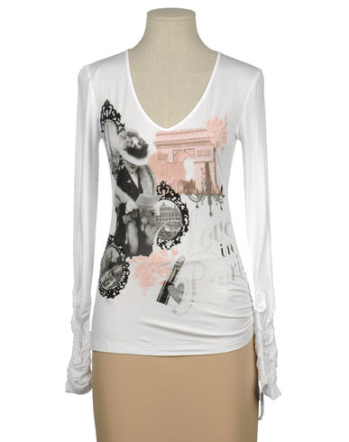 ZOOM BLUGIRL FOLIES - Long sleeve t-shirt