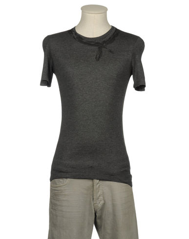 ZOOM NEIL BARRETT - Short sleeve t-shirt