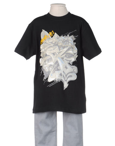 ZOOM ECKO' UNLTD - Short sleeve t-shirt