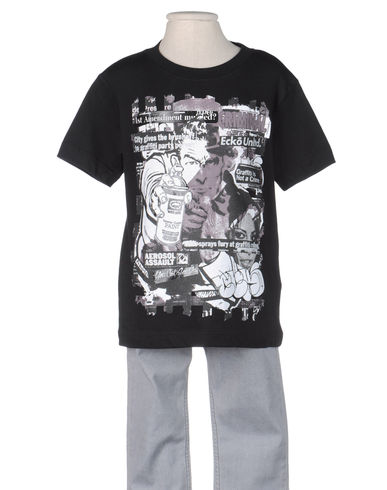 ZOOM ECKO' UNLTD - T-shirt