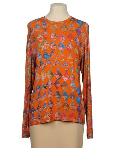 ZOOM BETTY JACKSON LONDON - Long sleeve t-shirt