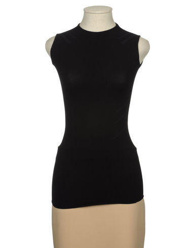 ZOOM RICK OWENS - Sleeveless t-shirt