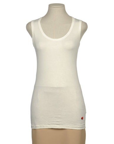 ZOOM D.A. DANIELE ALESSANDRINI - Sleeveless t-shirt