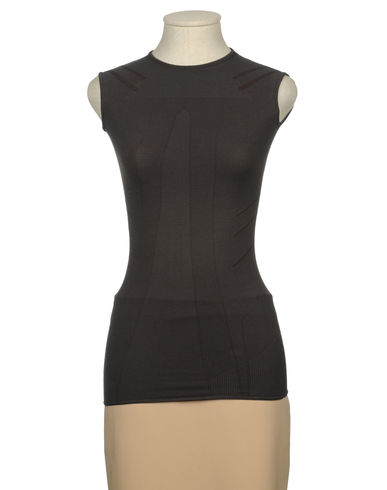 ZOOM RICK OWENS LILIES - Sleeveless t-shirt