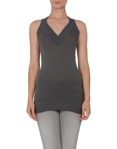 ZOOM RICK OWENS LILIES - Top