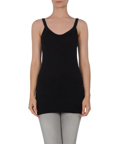 ZOOM RICK OWENS LILIES - Top
