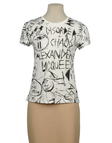 ZOOM McQ - Short sleeve t-shirt