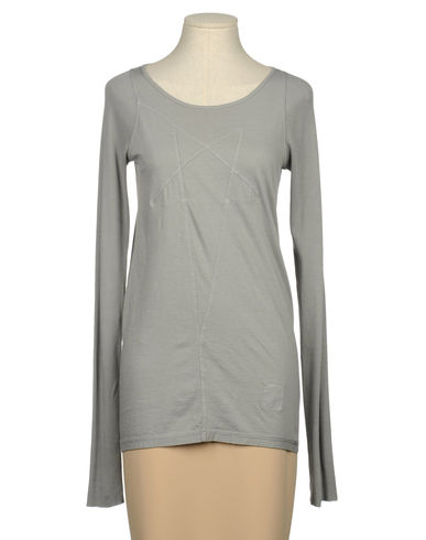 ZOOM DRKSHDW by RICK OWENS - Long sleeve t-shirt