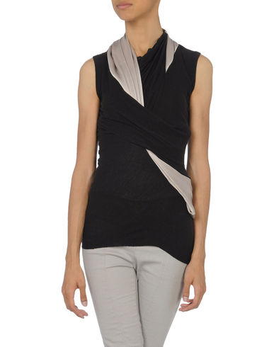 ZOOM RICK OWENS LILIES - Top