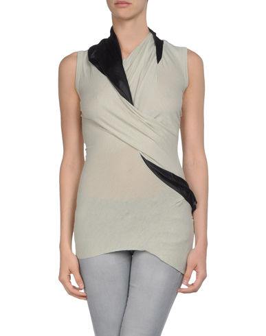 ZOOM RICK OWENS LILIES - Top