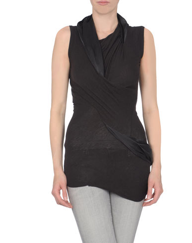ZOOM RICK OWENS LILIES - Top