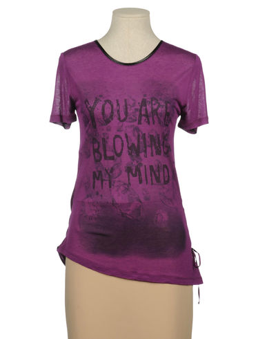 ZOOM ANNARITA N. - Short sleeve t-shirt