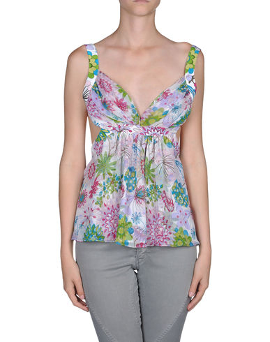 ZOOM DSQUARED2 - Top