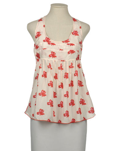 ZOOM PARASUCO CULT - Top