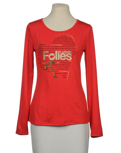 ZOOM BLUGIRL FOLIES - Long sleeve t-shirt