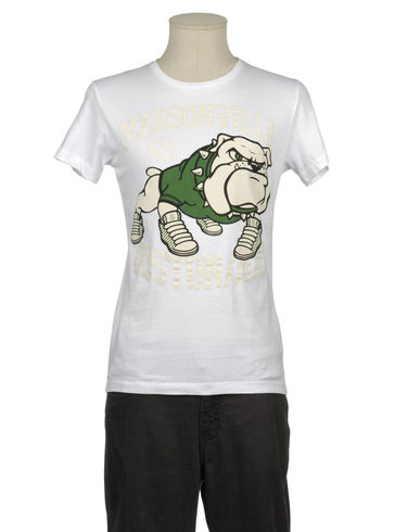 ZOOM MADSONWILLE - Short sleeve t-shirt