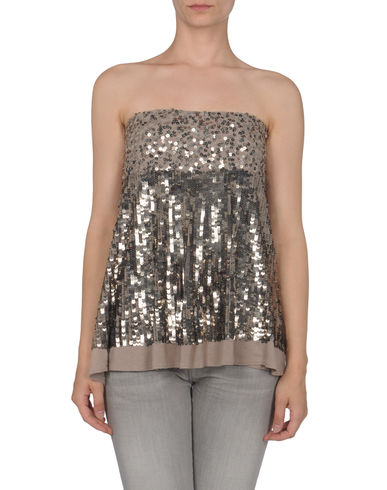ZOOM TWIN-SET Simona Barbieri - Tube top