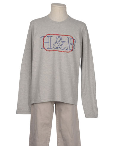 ZOOM HARMONT&BLAINE - Long sleeve t-shirt