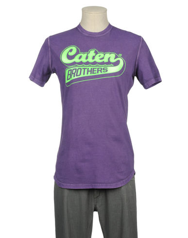 ZOOM DSQUARED2 - Short sleeve t-shirt