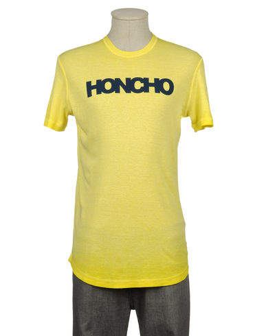 ZOOM DSQUARED2 - Short sleeve t-shirt