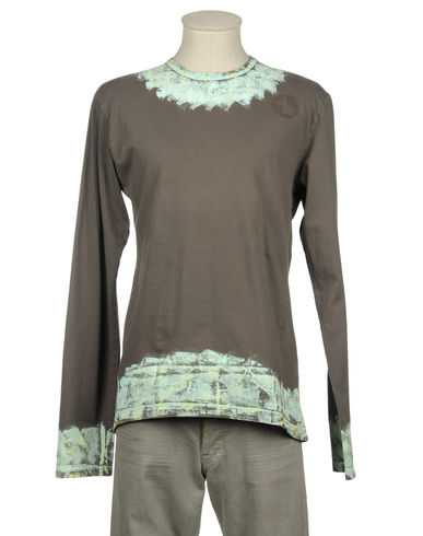 ZOOM MICHIKO KOSHINO - Long sleeve t-shirt