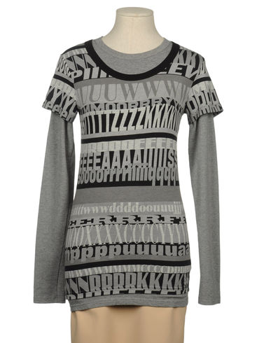 ZOOM D&G - Long sleeve t-shirt