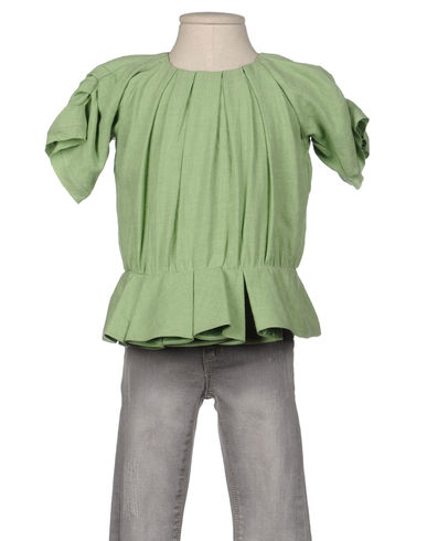ZOOM I PINCO PALLINO I&S CAVALLERI - Blouse