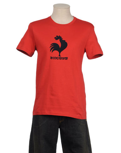 ZOOM LE COQ SPORTIF - Short sleeve t-shirt
