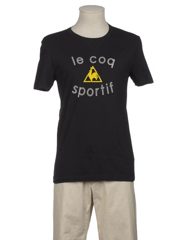 ZOOM LE COQ SPORTIF - Short sleeve t-shirt