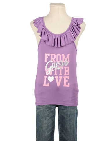 ZOOM GUESS JEANS - Top