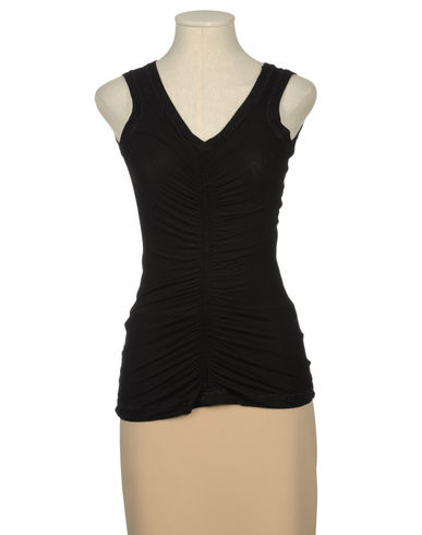 ZOOM GIAMBATTISTA VALLI - Sleeveless t-shirt