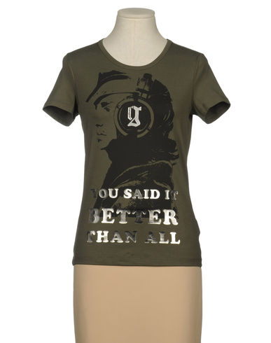 ZOOM GALLIANO - Short sleeve t-shirt