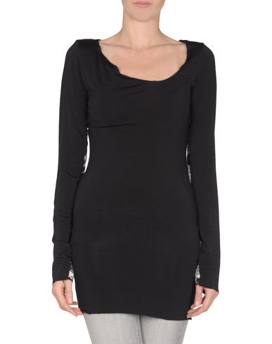 ZOOM JUST CAVALLI - Long sleeve t-shirt