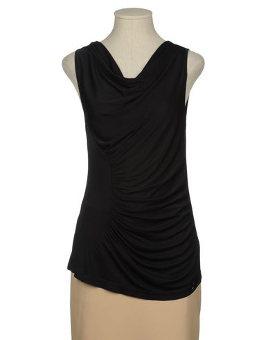 ZOOM GALLIANO - Sleeveless t-shirt