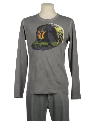 ZOOM GALLIANO - Long sleeve t-shirt