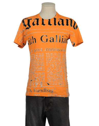 ZOOM GALLIANO - Short sleeve t-shirt