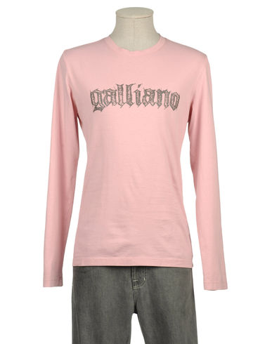 ZOOM GALLIANO - Long sleeve t-shirt