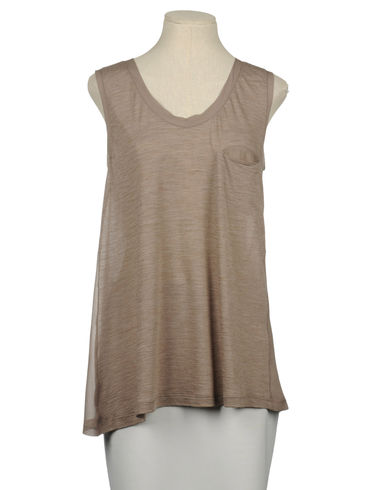 ZOOM FORTE_FORTE - Sleeveless t-shirt
