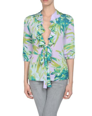 ZOOM JUST CAVALLI - Short sleeve t-shirt