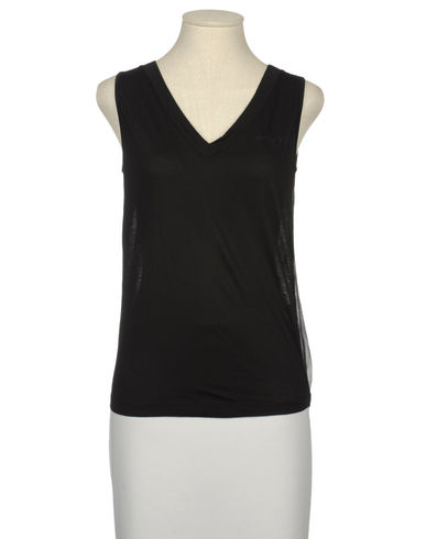 ZOOM AMY GEE - Sleeveless t-shirt