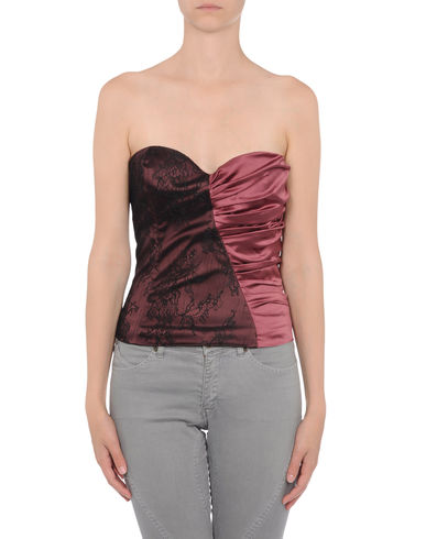 ZOOM GUESS BY MARCIANO - Tube top