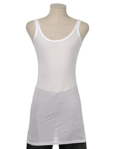 ZOOM ES'GIVIEN - Sleeveless t-shirt