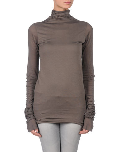 ZOOM RICK OWENS LILIES - Long sleeve t-shirt