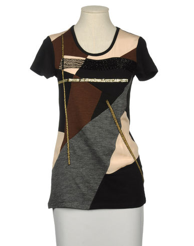 ZOOM DKNY - Short sleeve t-shirt