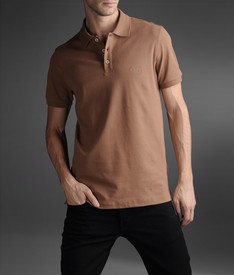 ARMANI COLLEZIONI - Polo manches courtes