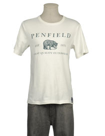 PENFIELD - Short sleeve t-shirt