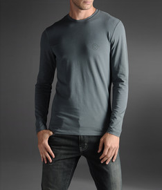 ARMANI COLLEZIONI - T-shirt à manches longues
