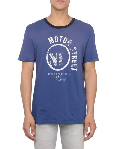 ZOOM GAS - Short sleeve t-shirt