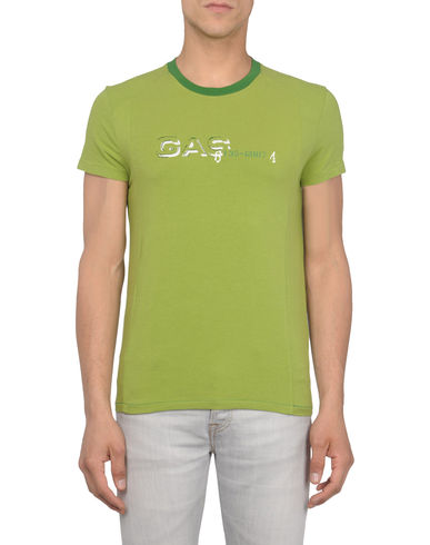 ZOOM GAS - Short sleeve t-shirt