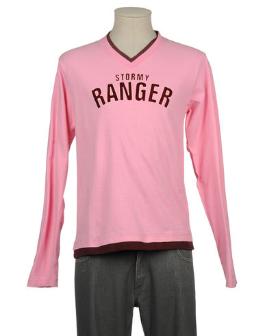 ZOOM LEE - Long sleeve t-shirt